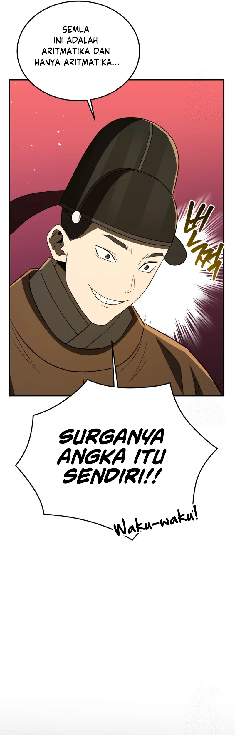 Black Corporation: Joseon Chapter 66 - Halaman 32
