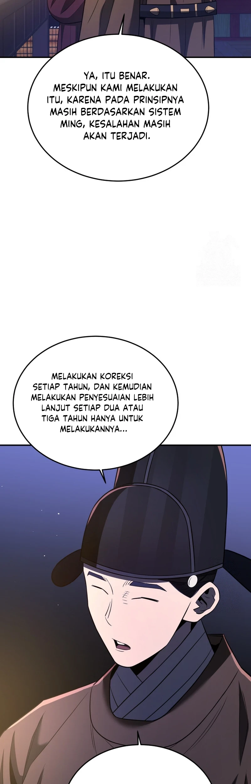 Black Corporation: Joseon Chapter 66 - Halaman 46