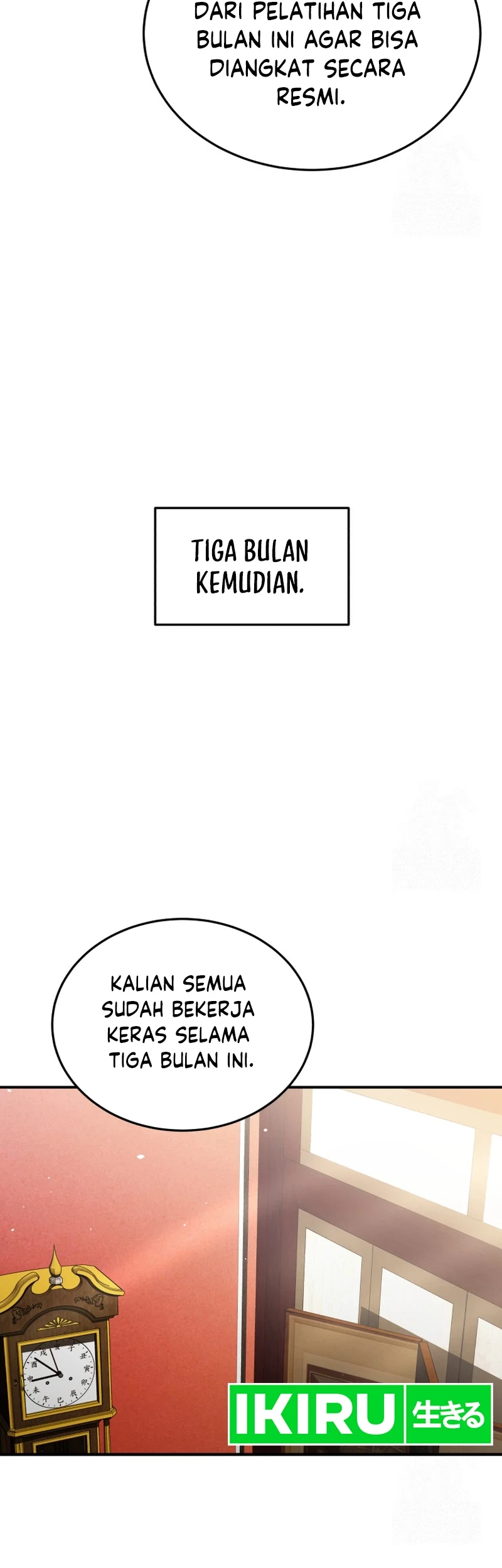 Black Corporation: Joseon Chapter 65 - Halaman 53