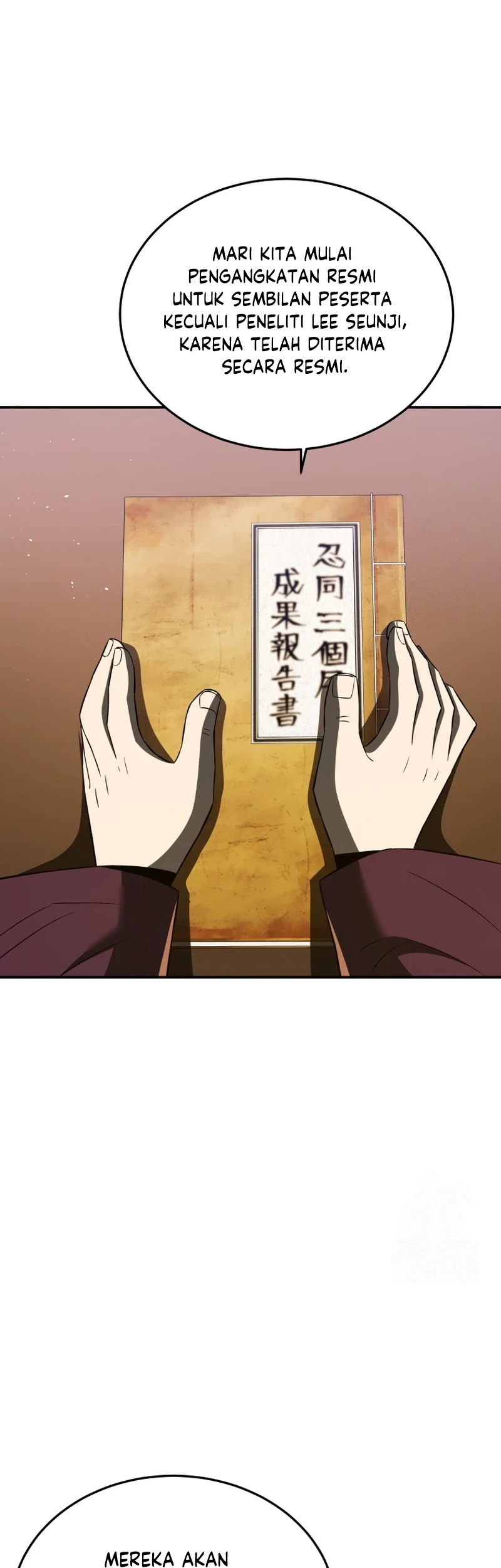 Black Corporation: Joseon Chapter 65 - Halaman 54