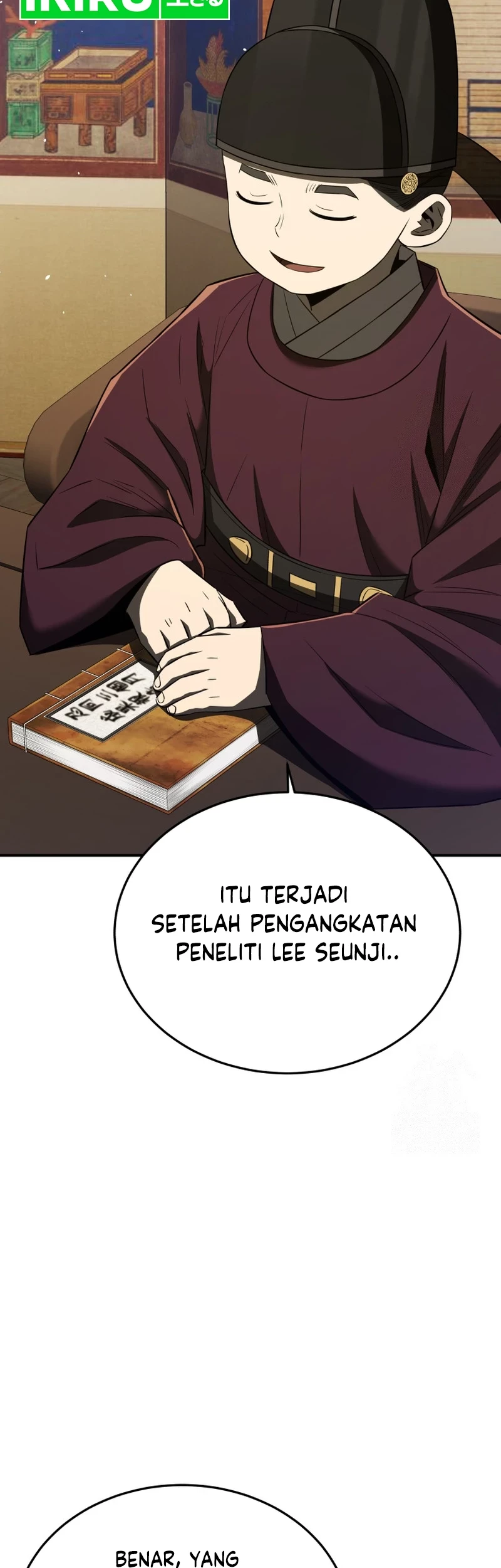Black Corporation: Joseon Chapter 65 - Halaman 57