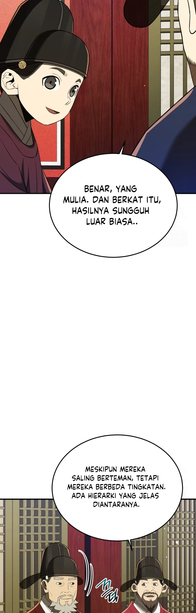 Black Corporation: Joseon Chapter 65 - Halaman 59