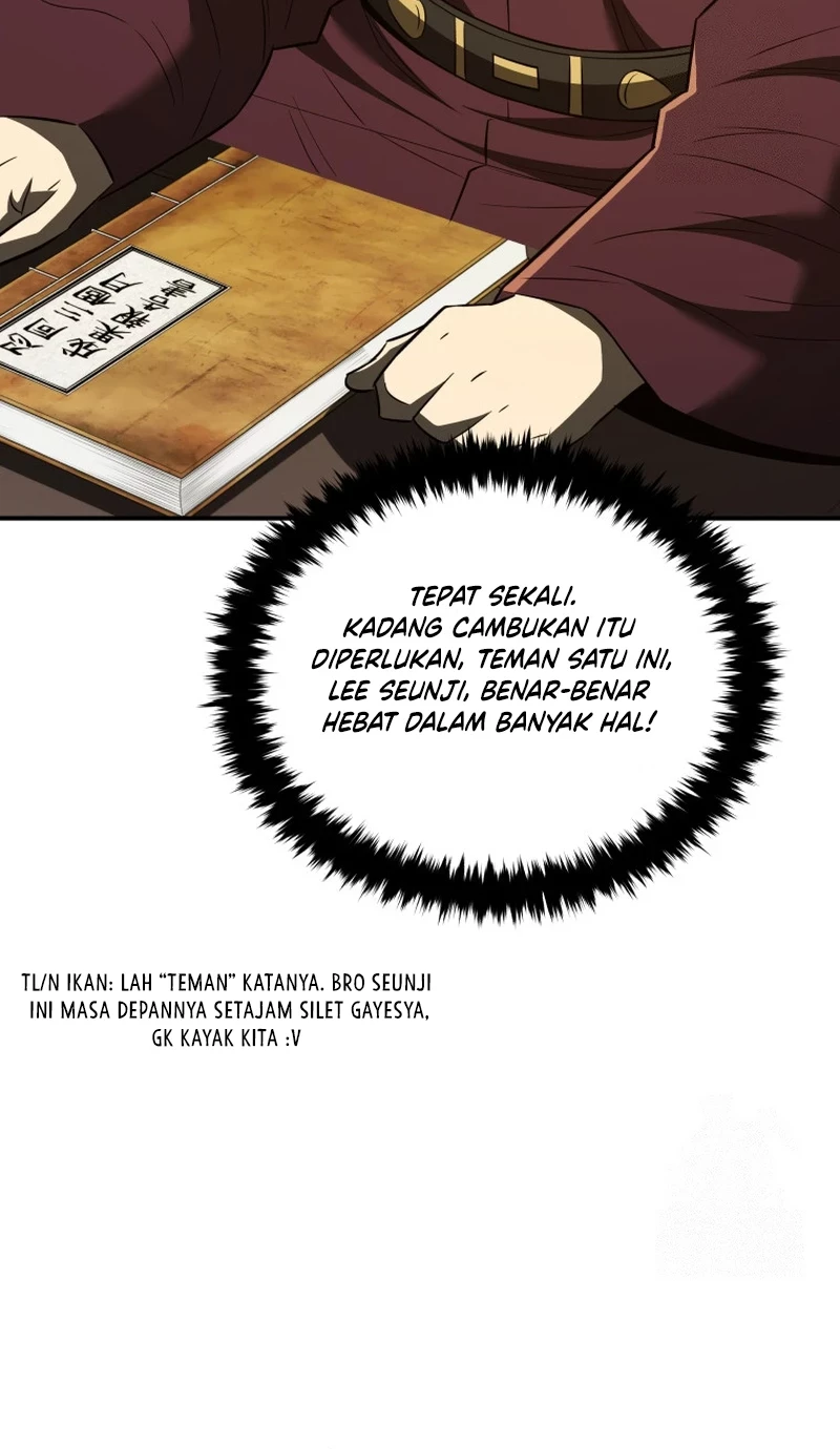Black Corporation: Joseon Chapter 65 - Halaman 61