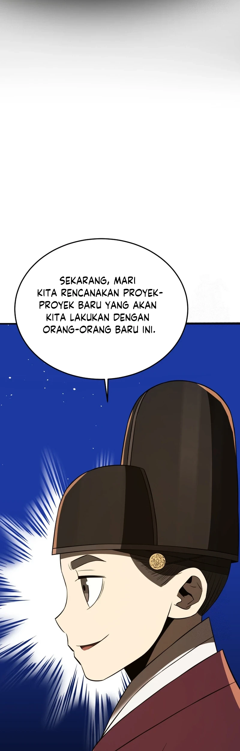 Black Corporation: Joseon Chapter 65 - Halaman 64