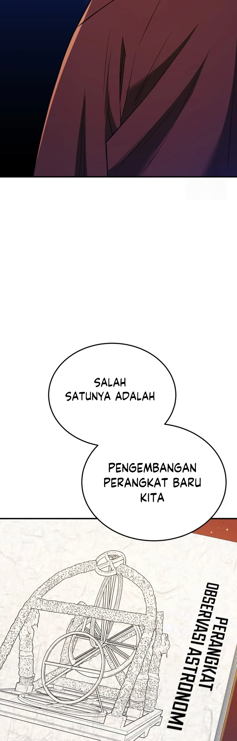 Black Corporation: Joseon Chapter 65 - Halaman 65
