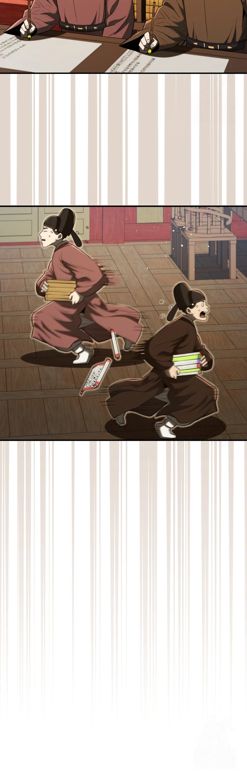 Black Corporation: Joseon Chapter 65 - Halaman 6