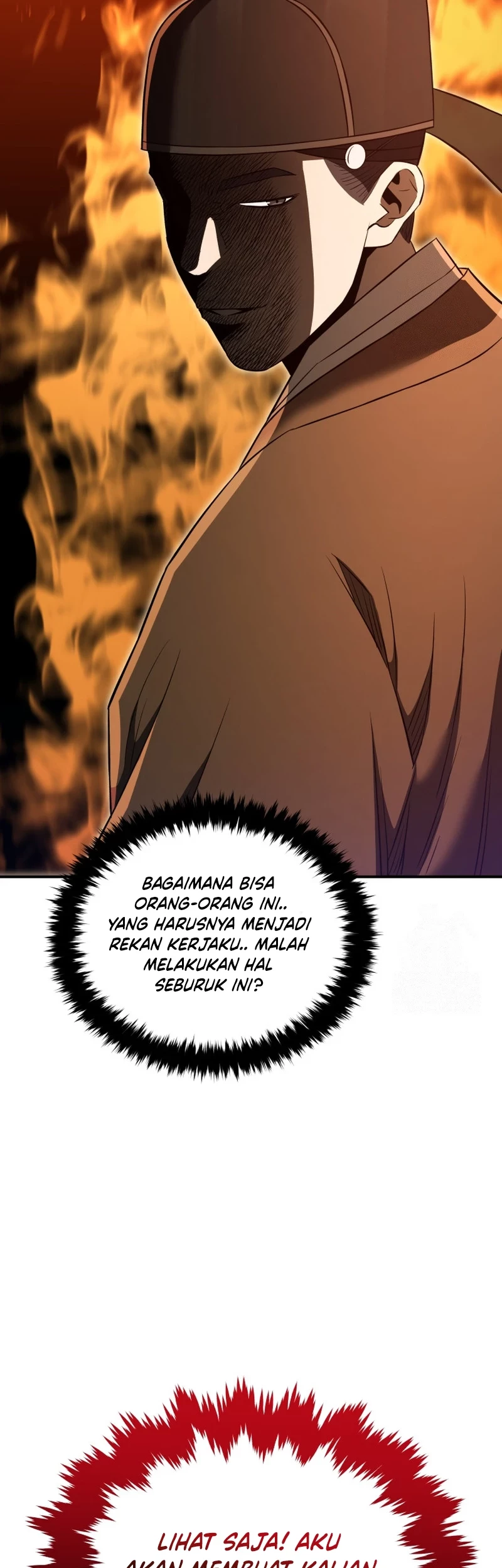 Black Corporation: Joseon Chapter 65 - Halaman 23