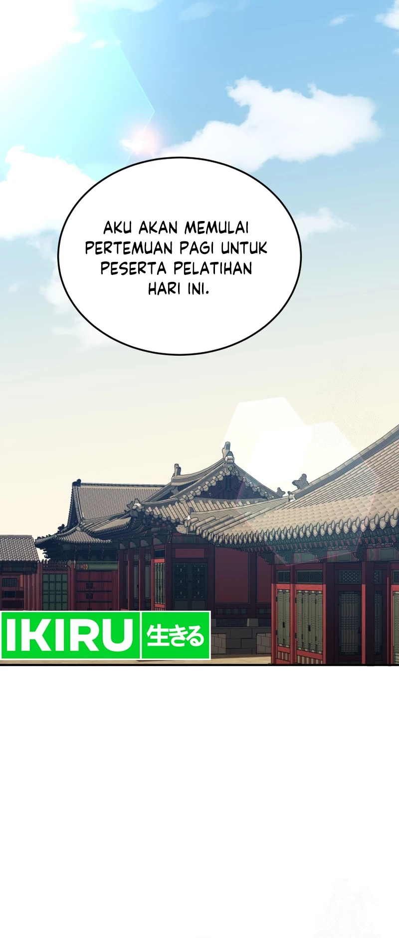 Black Corporation: Joseon Chapter 65 - Halaman 31