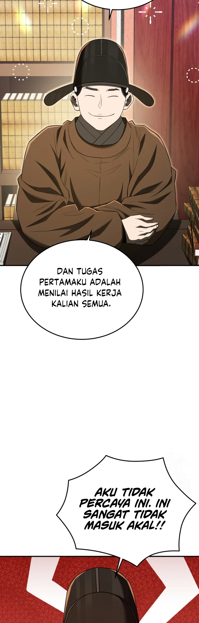 Black Corporation: Joseon Chapter 65 - Halaman 39