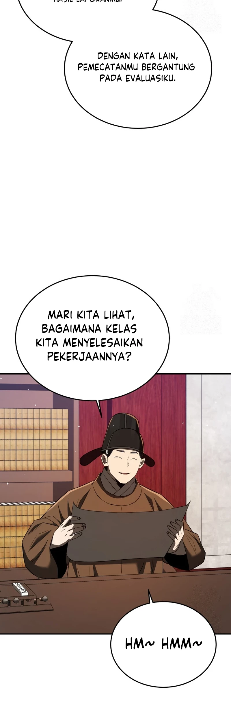 Black Corporation: Joseon Chapter 65 - Halaman 41