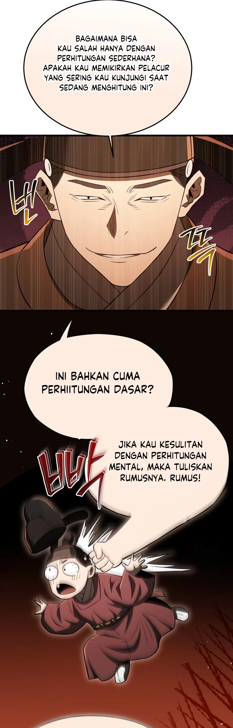 Black Corporation: Joseon Chapter 65 - Halaman 44