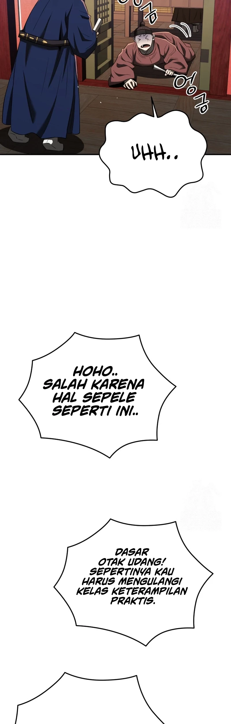 Black Corporation: Joseon Chapter 65 - Halaman 47