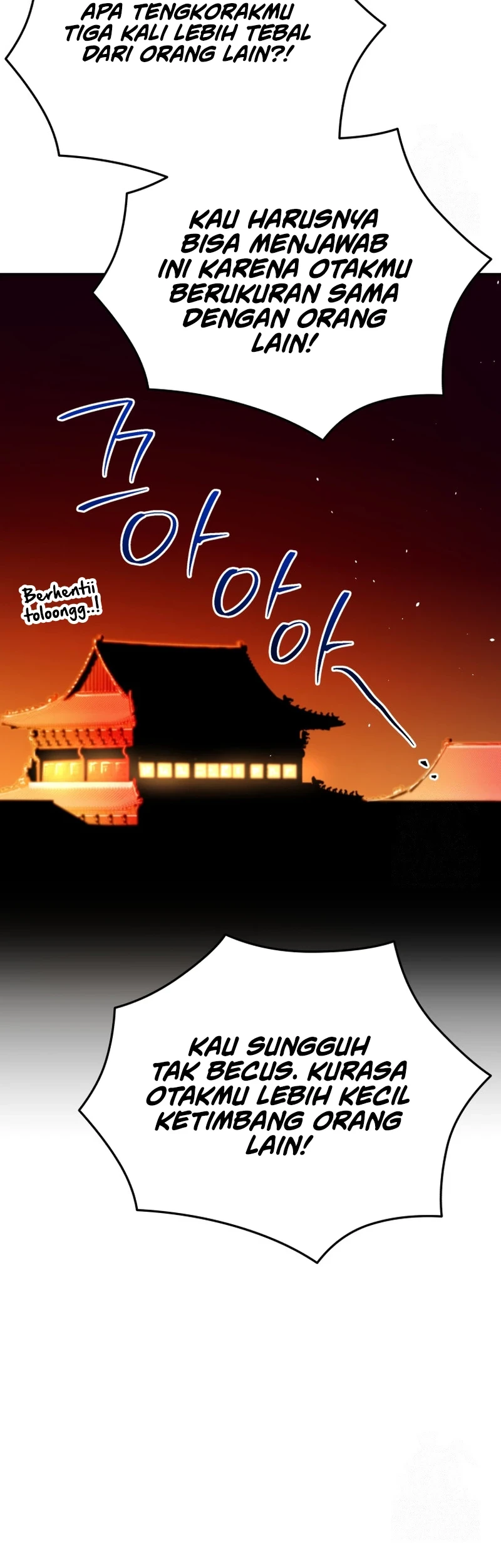 Black Corporation: Joseon Chapter 65 - Halaman 48