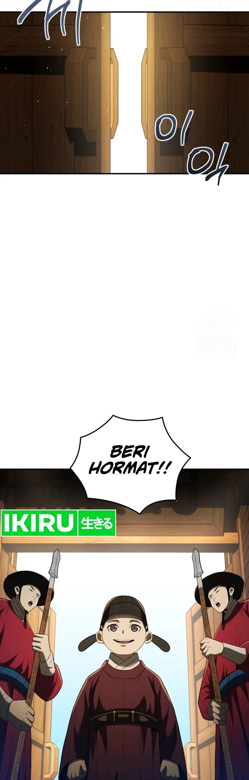 Black Corporation: Joseon Chapter 64 - Halaman 51