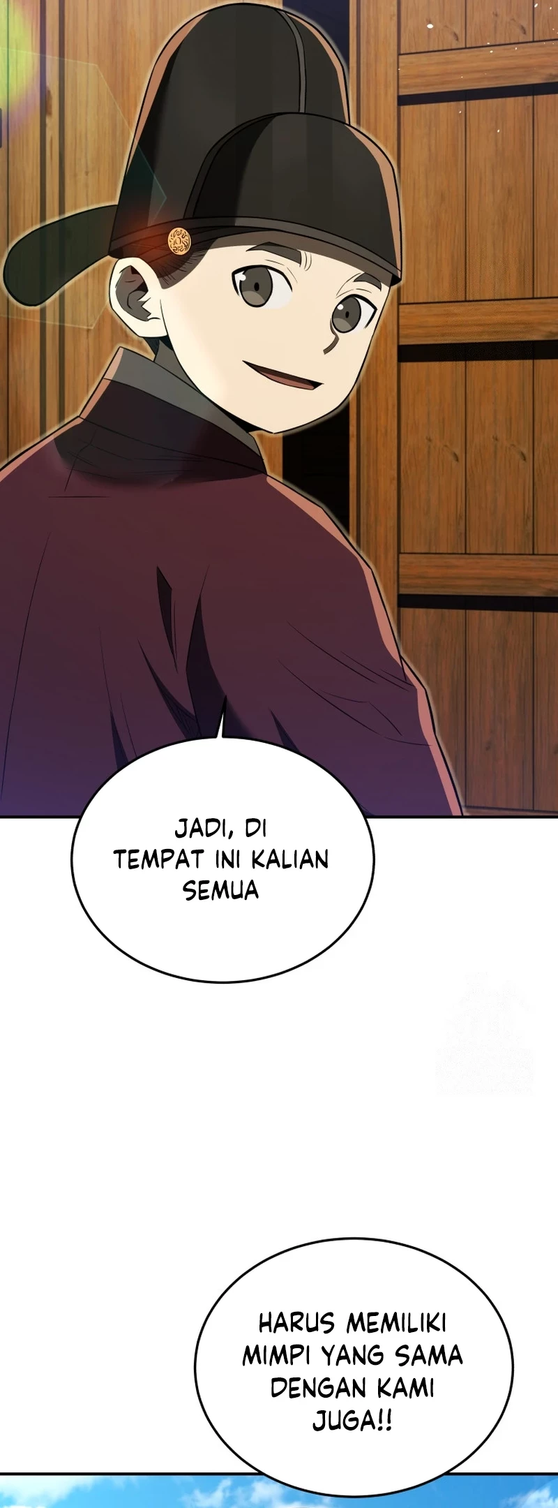 Black Corporation: Joseon Chapter 64 - Halaman 55