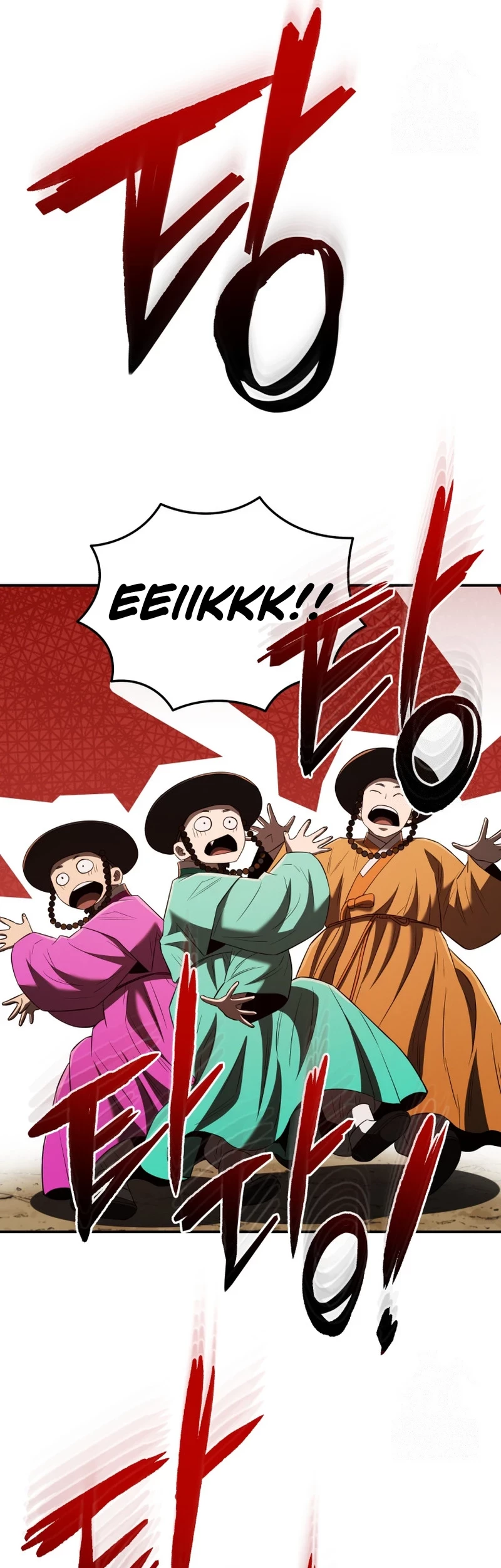 Black Corporation: Joseon Chapter 64 - Halaman 59