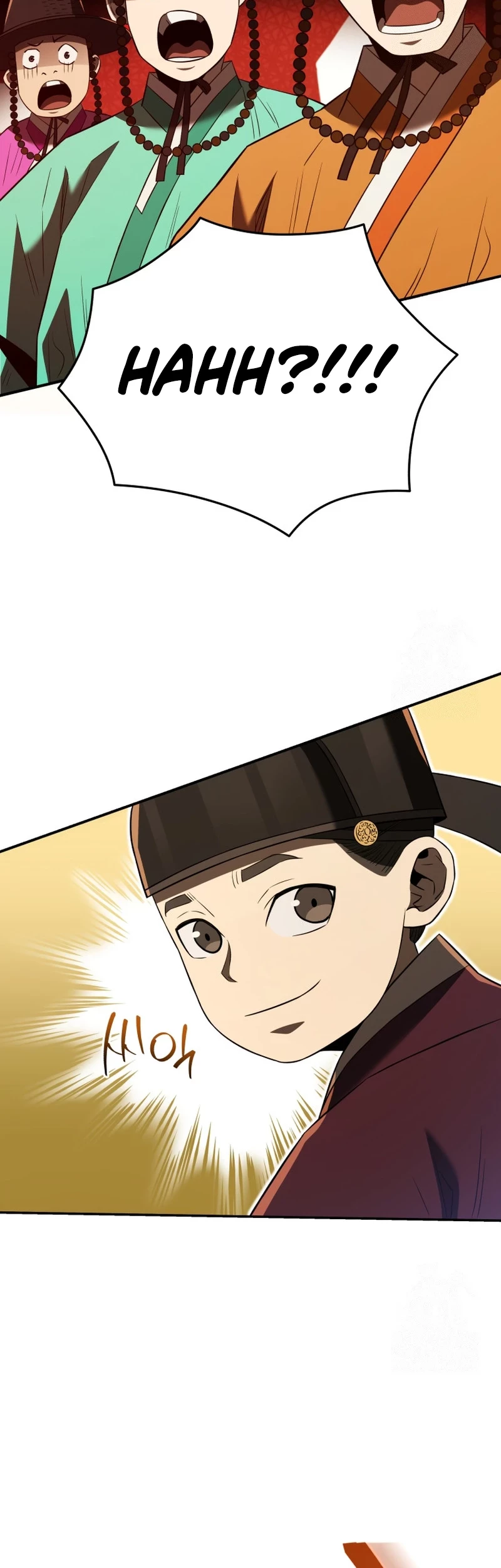 Black Corporation: Joseon Chapter 64 - Halaman 63