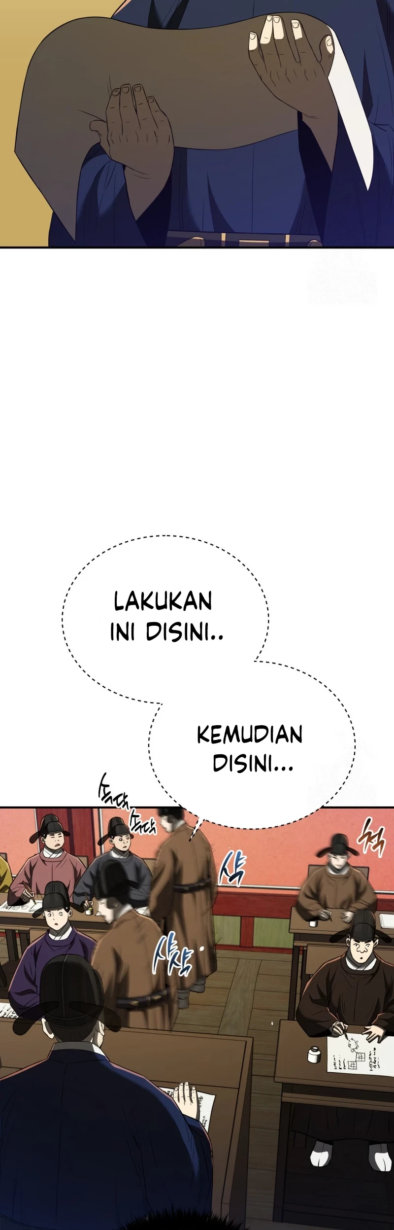 Black Corporation: Joseon Chapter 64 - Halaman 13