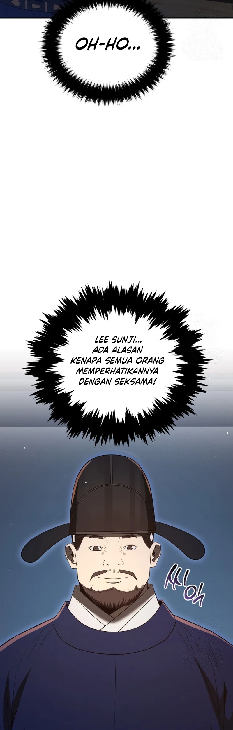 Black Corporation: Joseon Chapter 64 - Halaman 14