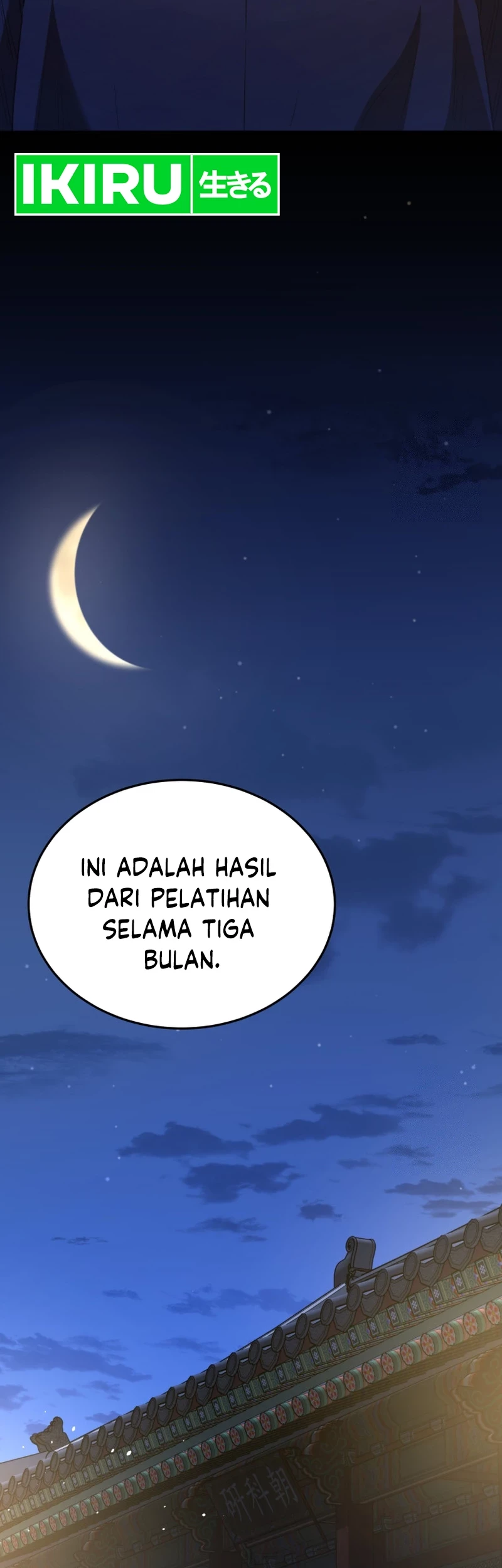 Black Corporation: Joseon Chapter 64 - Halaman 15