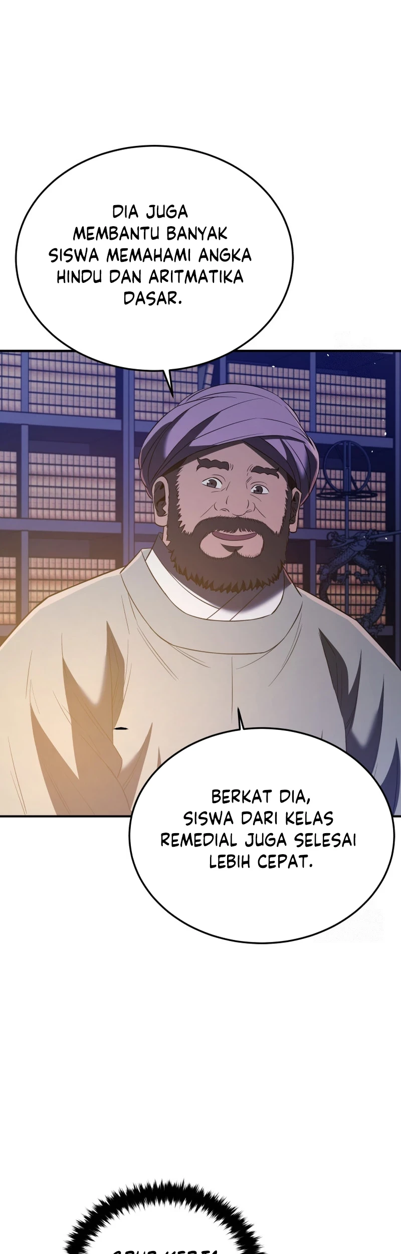 Black Corporation: Joseon Chapter 64 - Halaman 20