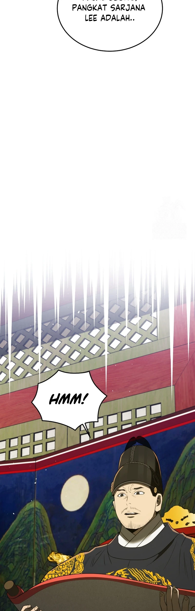 Black Corporation: Joseon Chapter 64 - Halaman 28