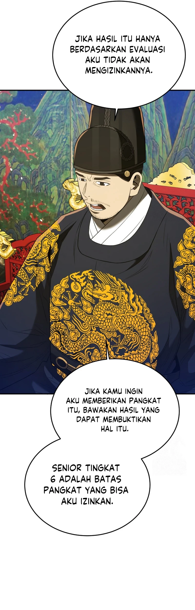 Black Corporation: Joseon Chapter 64 - Halaman 32