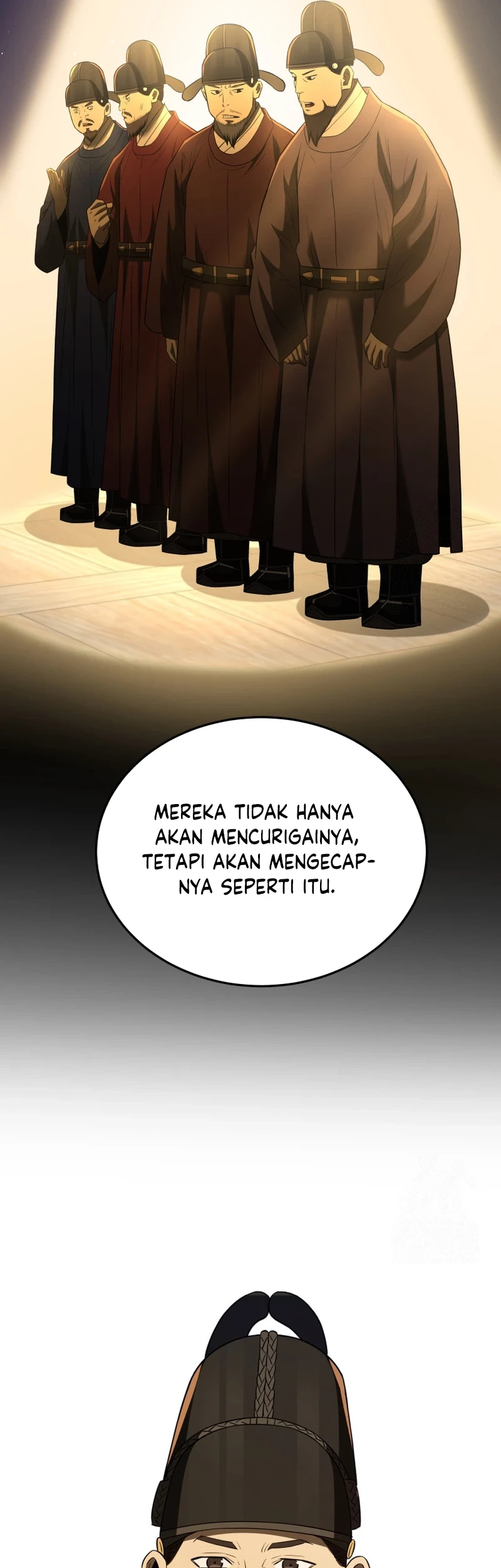 Black Corporation: Joseon Chapter 64 - Halaman 38