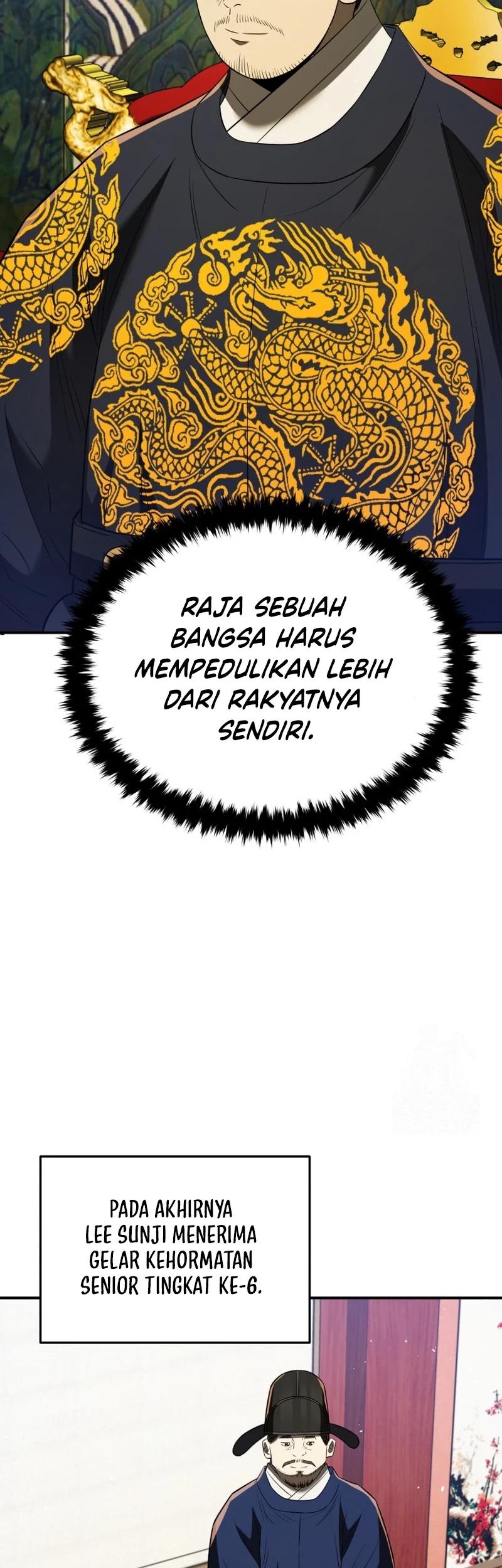 Black Corporation: Joseon Chapter 64 - Halaman 41