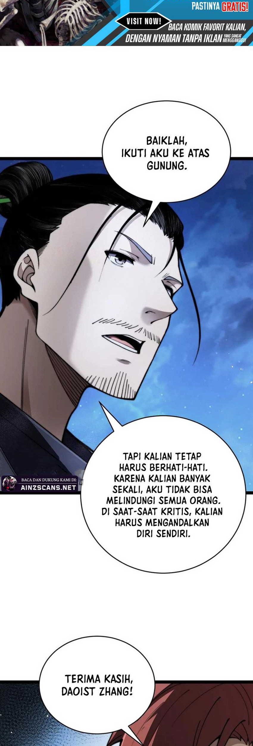 Manhua Maxed Strength Necromancer Chapter 69 gambar 2