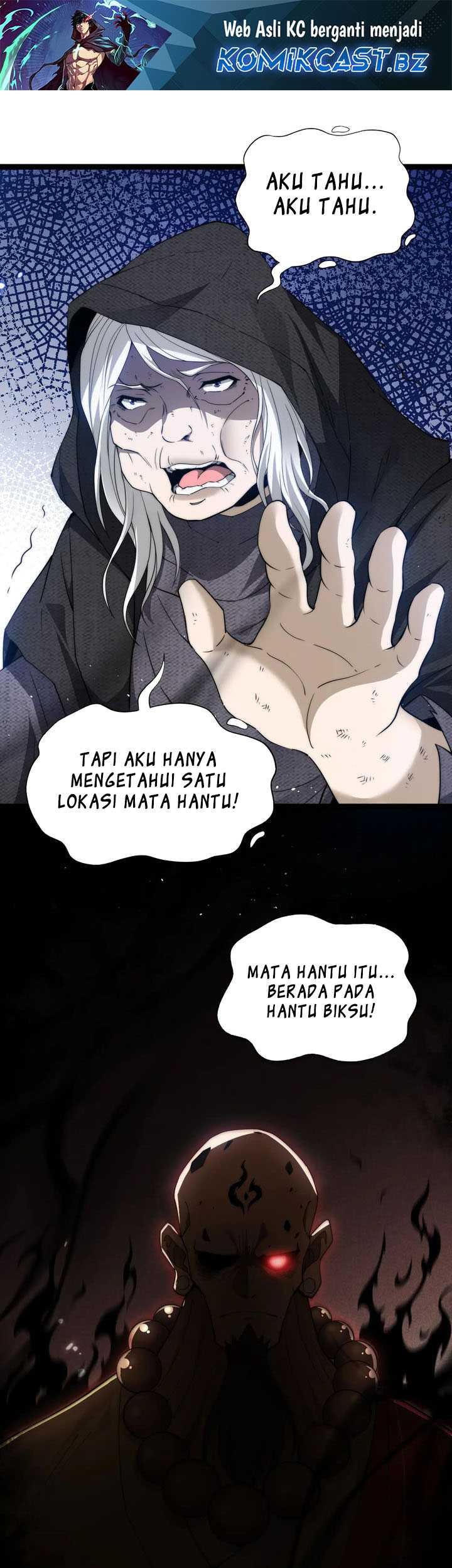 Manhua Maxed Strength Necromancer Chapter 68 gambar 2
