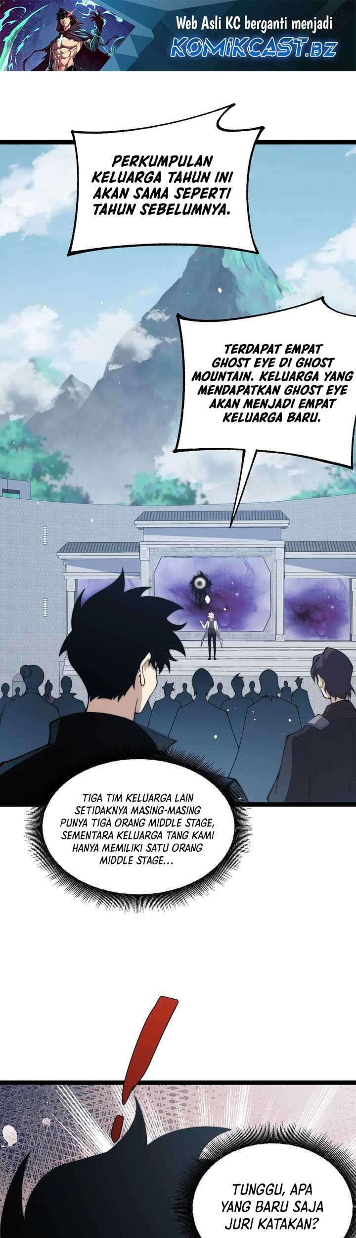 Manhua Maxed Strength Necromancer Chapter 67 gambar 2