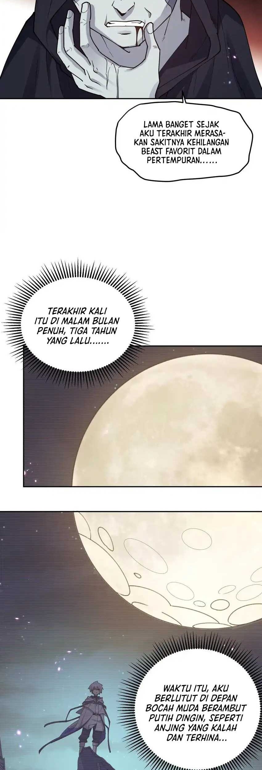 Manhua I Look Too Much Like The Boss And The World Actually Believes It Chapter 40 gambar 2