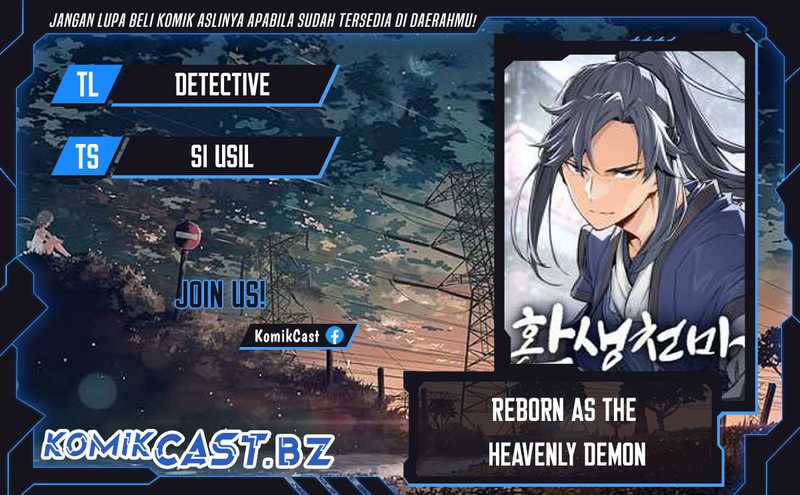Komik Reborn as The Heavenly Demon Chapter 48 gambar 1