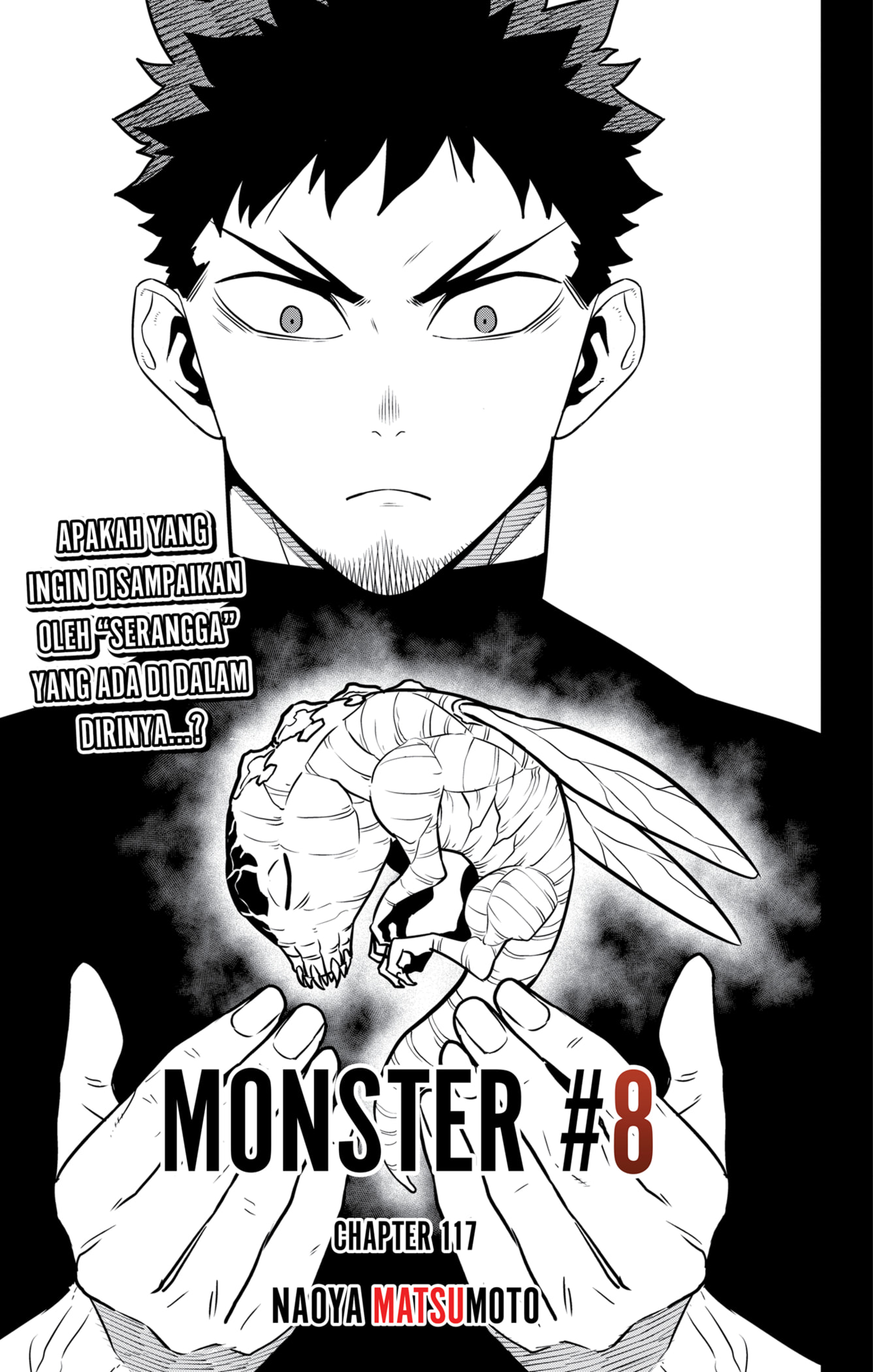 Komik 8Kaijuu Chapter 117 gambar 1