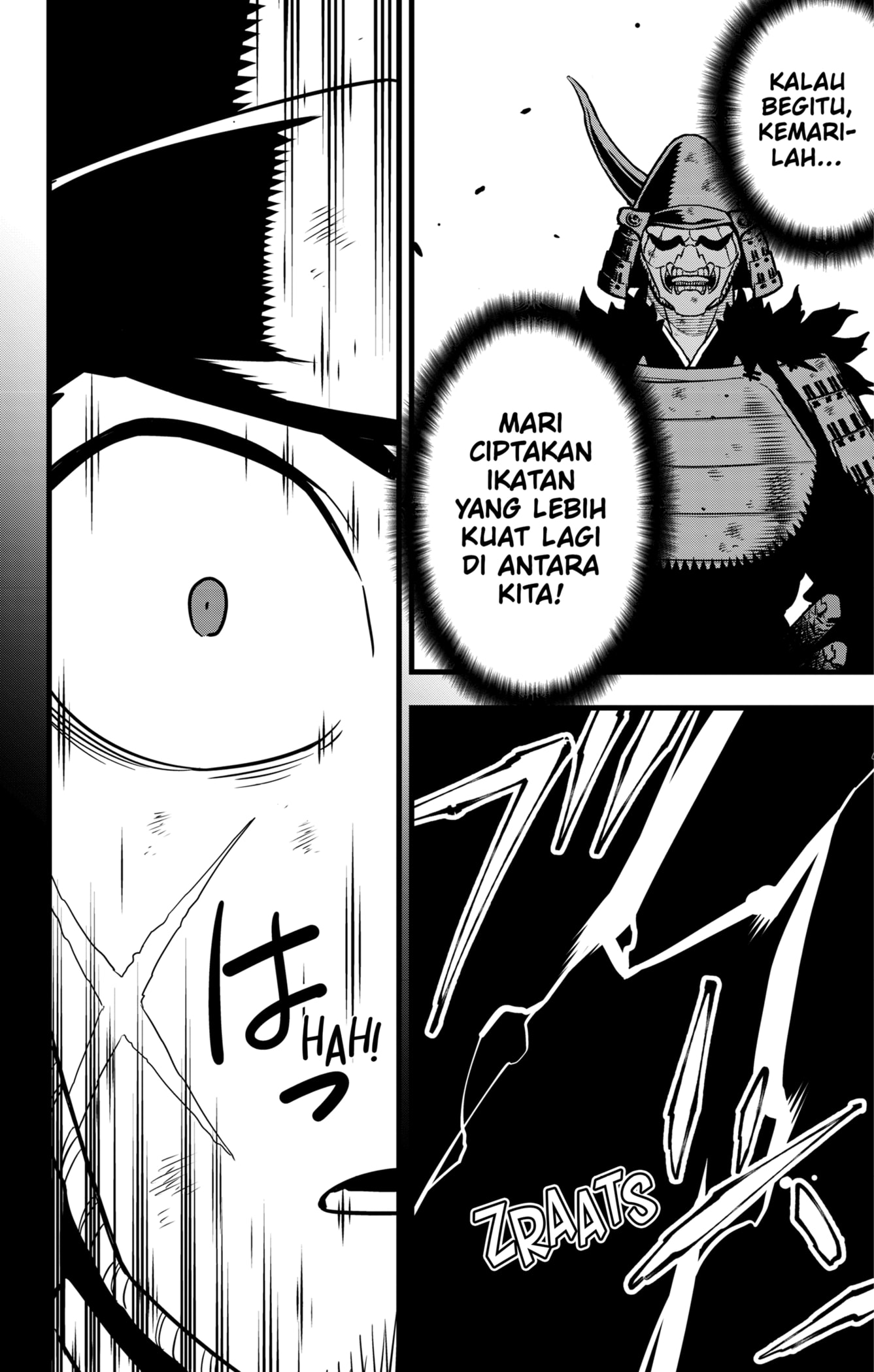 Manga 8Kaijuu Chapter 117 gambar 2