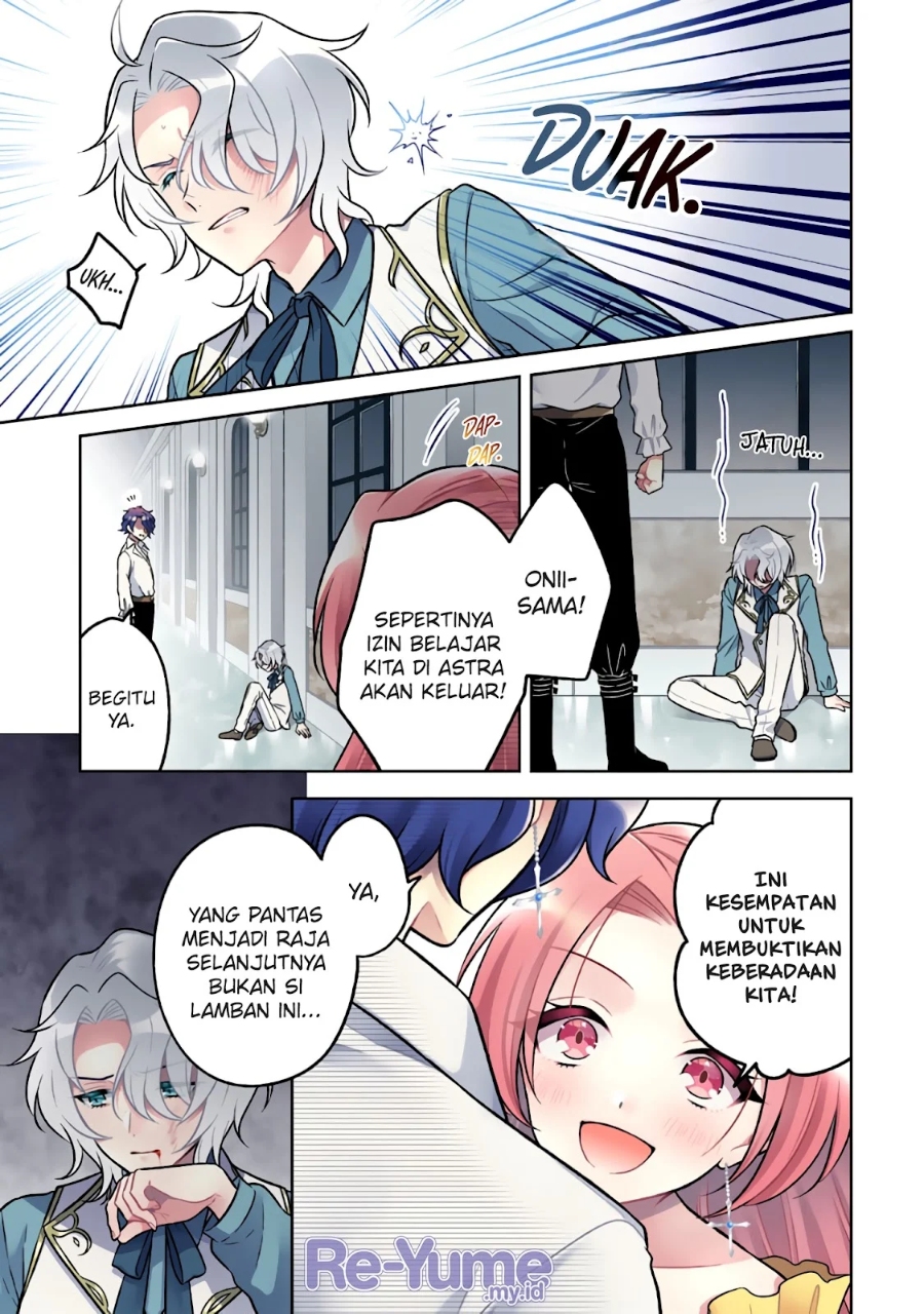 Manga Moto Ansatsusha, Tensei shita Kizoku no Reijou ni narimashita Chapter 20 gambar 2