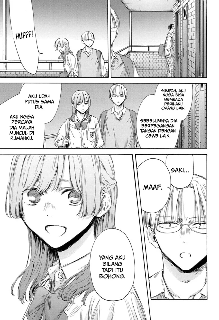 Ao no Hako Chapter 163 - Halaman 4