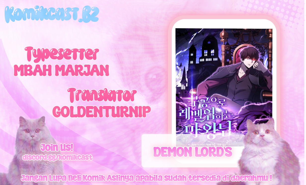 Komik Demon Lord’s Martial Arts Ascension Chapter 94 gambar 1