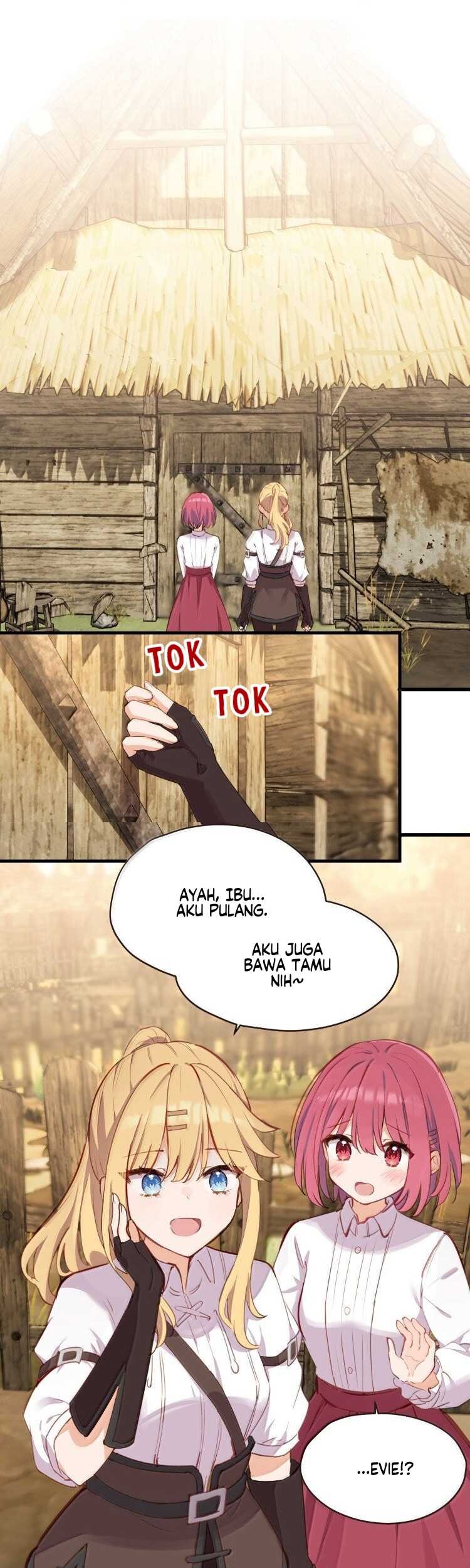 Manhua Please Bully Me, Miss Villainess! Chapter 100 gambar 2