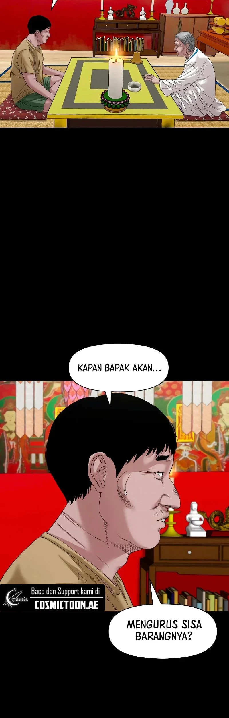 Gwichonri Chapter 41 - Halaman 17