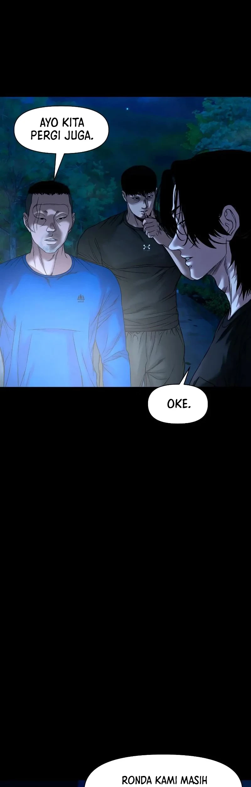 Gwichonri Chapter 41 - Halaman 33