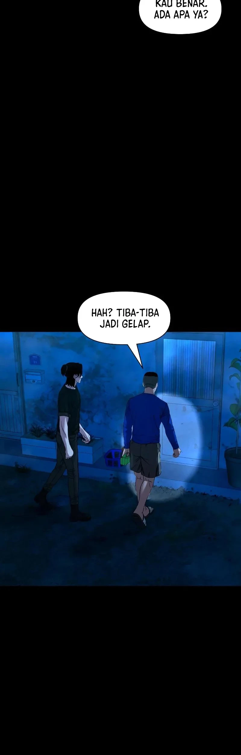 Gwichonri Chapter 41 - Halaman 40