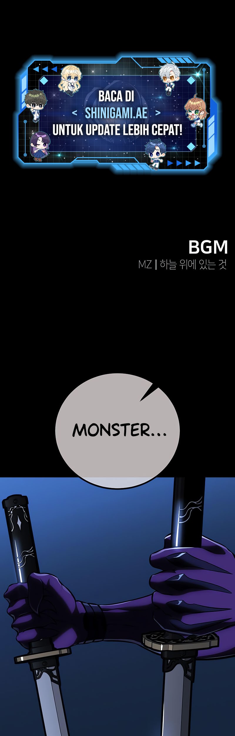 Manhwa I Killed An Academy Player Chapter 65 gambar 2
