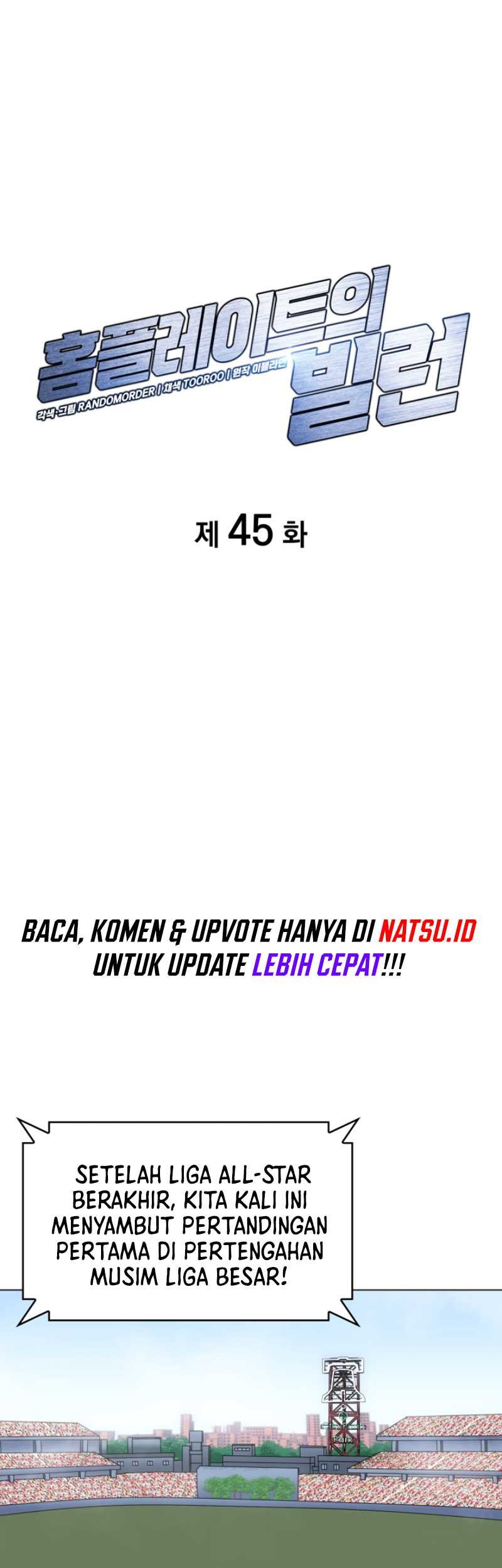 Manhwa Home Plate Villain Chapter 45 gambar 2