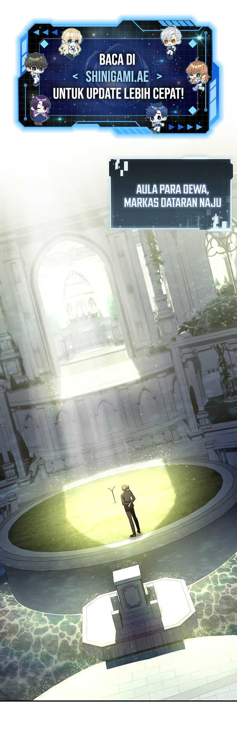 Manhwa The Knight King Who Returned with a God Chapter 93 gambar 2