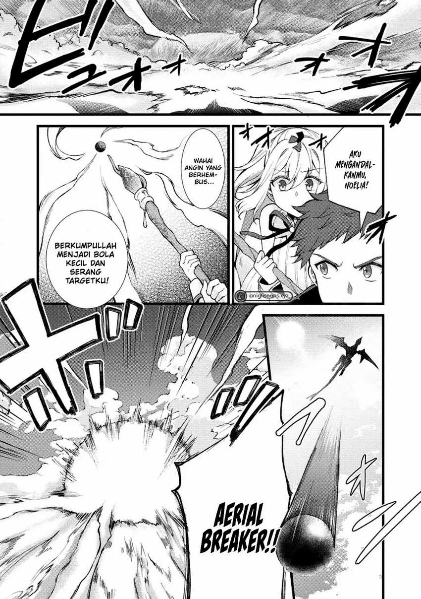 Manga A Sword Master Childhood Friend Power Harassed Me Harshly, So I Broke off Our Relationship and Make a Fresh Start at the Frontier as a Magic Swordsman Chapter 23 gambar 2