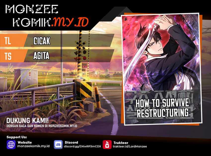 Komik How to Survive Restructuring Chapter 23 gambar 1