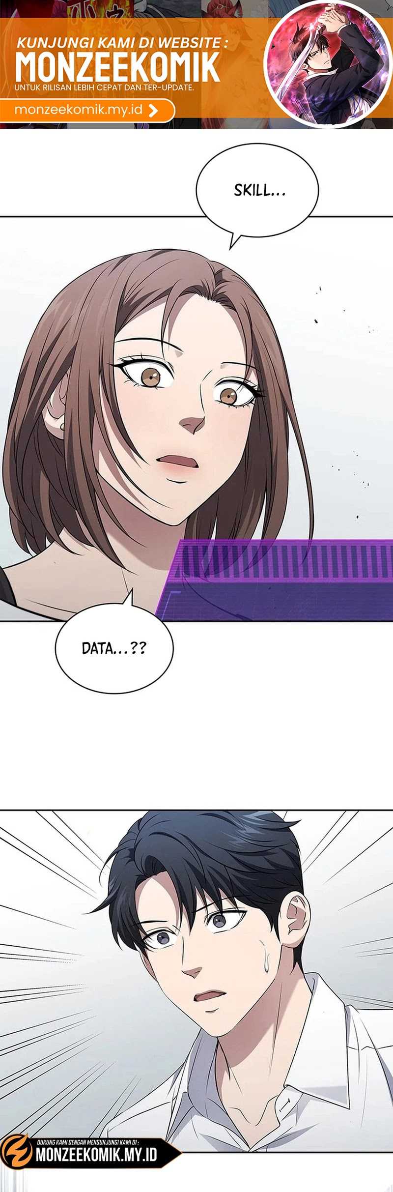Manhwa How to Survive Restructuring Chapter 23 gambar 2