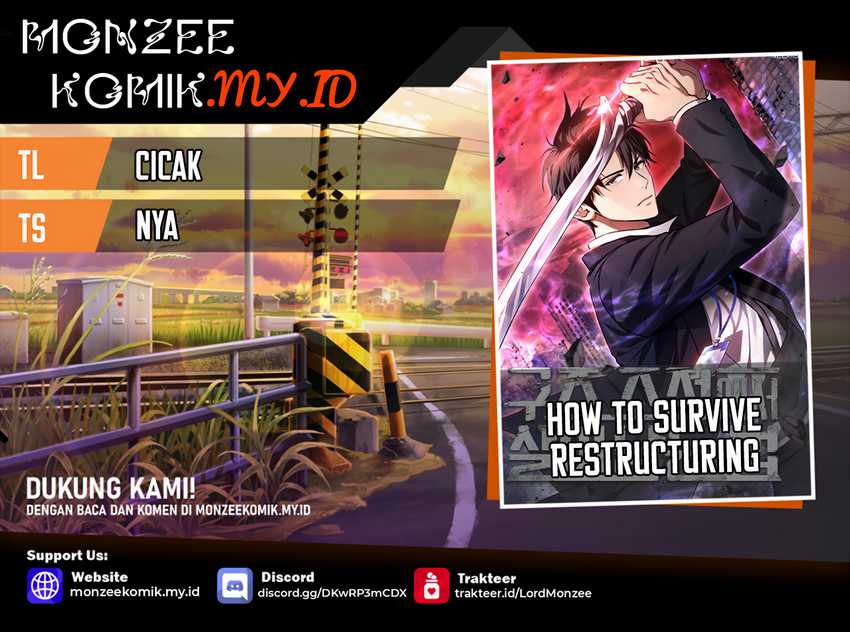 Komik How to Survive Restructuring Chapter 22 gambar 1